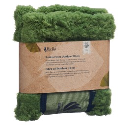 HA-RA Fibre Sol 38cm verte