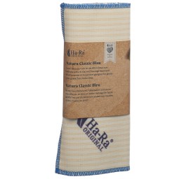HA-RA Tissu Natura Classic bleu