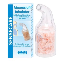 NATURGUT Sensecare inhalateur d'air marin