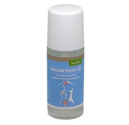 NATURGUT Huile de magnésium roll-on 50 ml