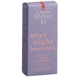WIDMER good night cream parf 50 ml
