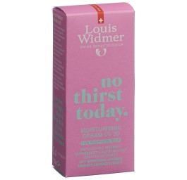 WIDMER moisturising cream UV20 parf 50 ml