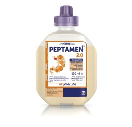 PEPTAMEN 2.0 neutre 12 SmartFl 500 ml