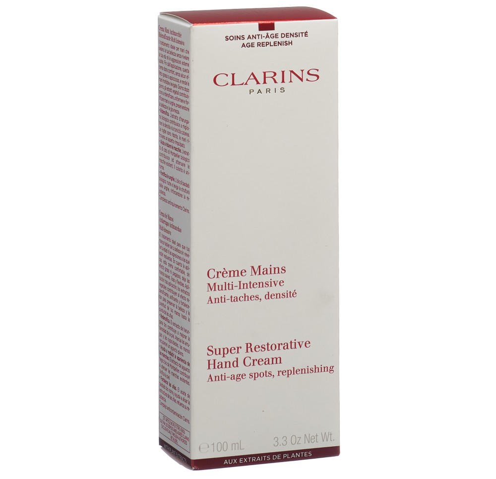 CLARINS CORPS MI Main Anti Taches 100 ml