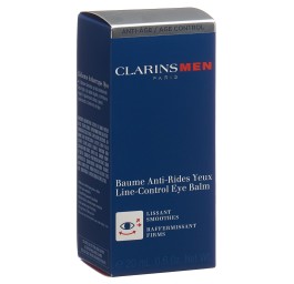 CLARINS MEN Baume Anti Rides Yeux (re) 20 ml