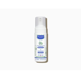 MUSTELA shampooing mousse fl 150 ml