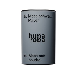 BUNAROBA Poudre de maca noire bte 175 g