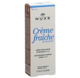 NUXE Creme Fraiche De Beauté Crème Rep Hydra 30 ml