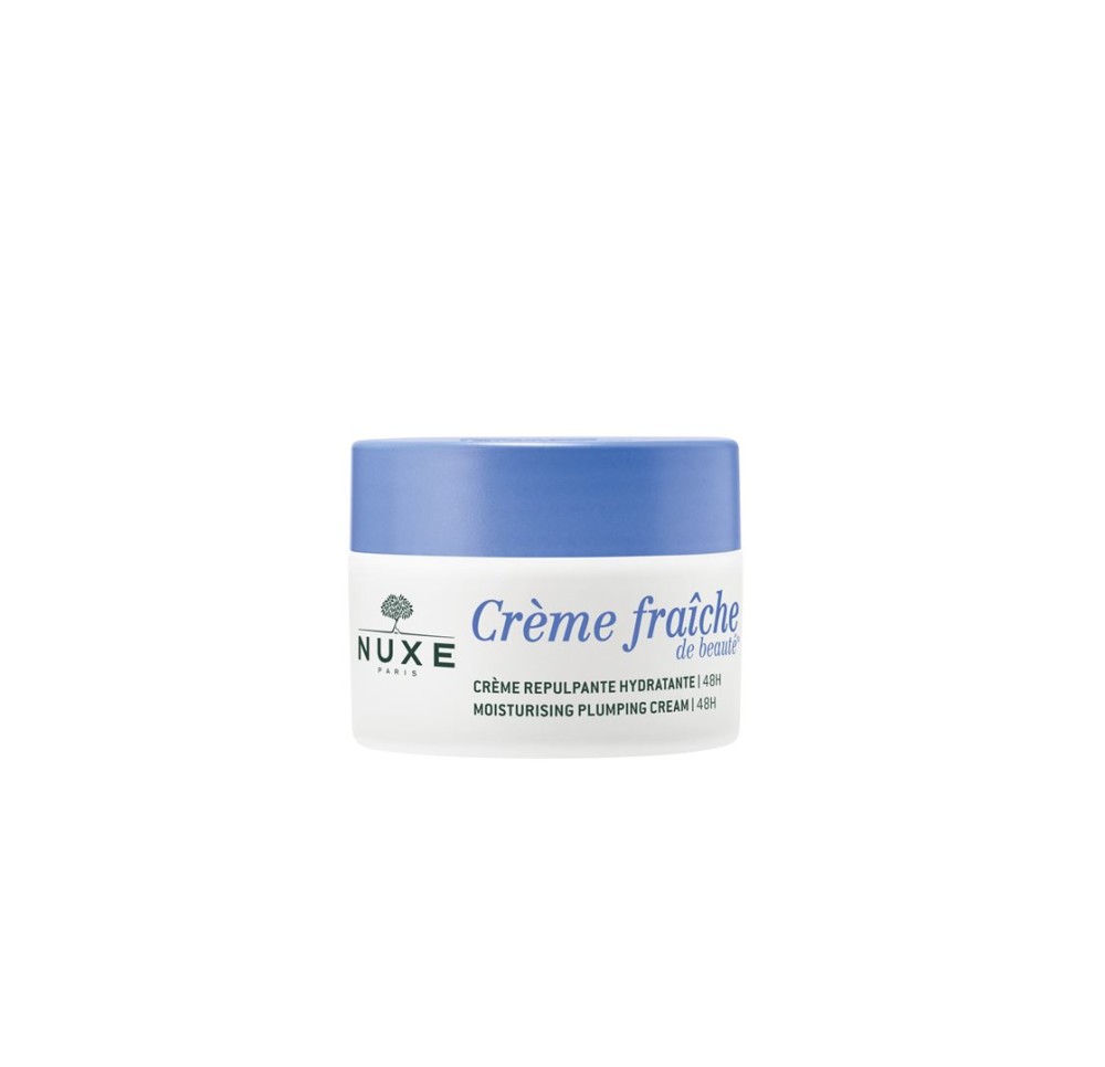 NUXE Creme Fraiche De Beauté Crème Rep Hydra 50 ml