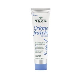 NUXE Creme Fraiche De Beauté Cr 3en1 100 ml