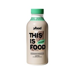 YFOOD repas à boire vegan coffee fl 500 ml