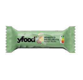 YFOOD hautes proté barre choco&noisette 60 g