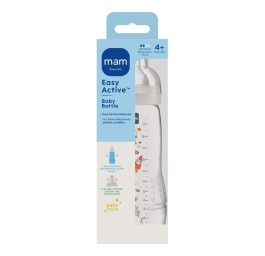 MAM Easy Active Baby Bottle biberon 330ml 4+m Unis