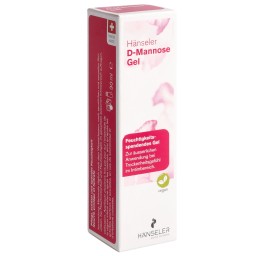 HÄNSELER D-Mannose gel dist 30 ml