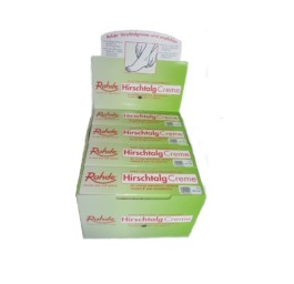 ROHDE crème suif de cerf display 12x100ml