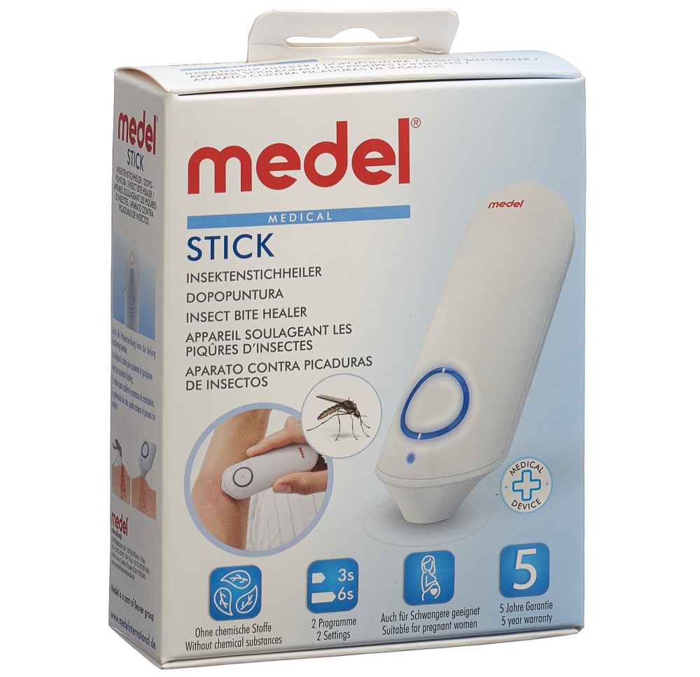 MEDEL Stick appa soulag piqûres insec