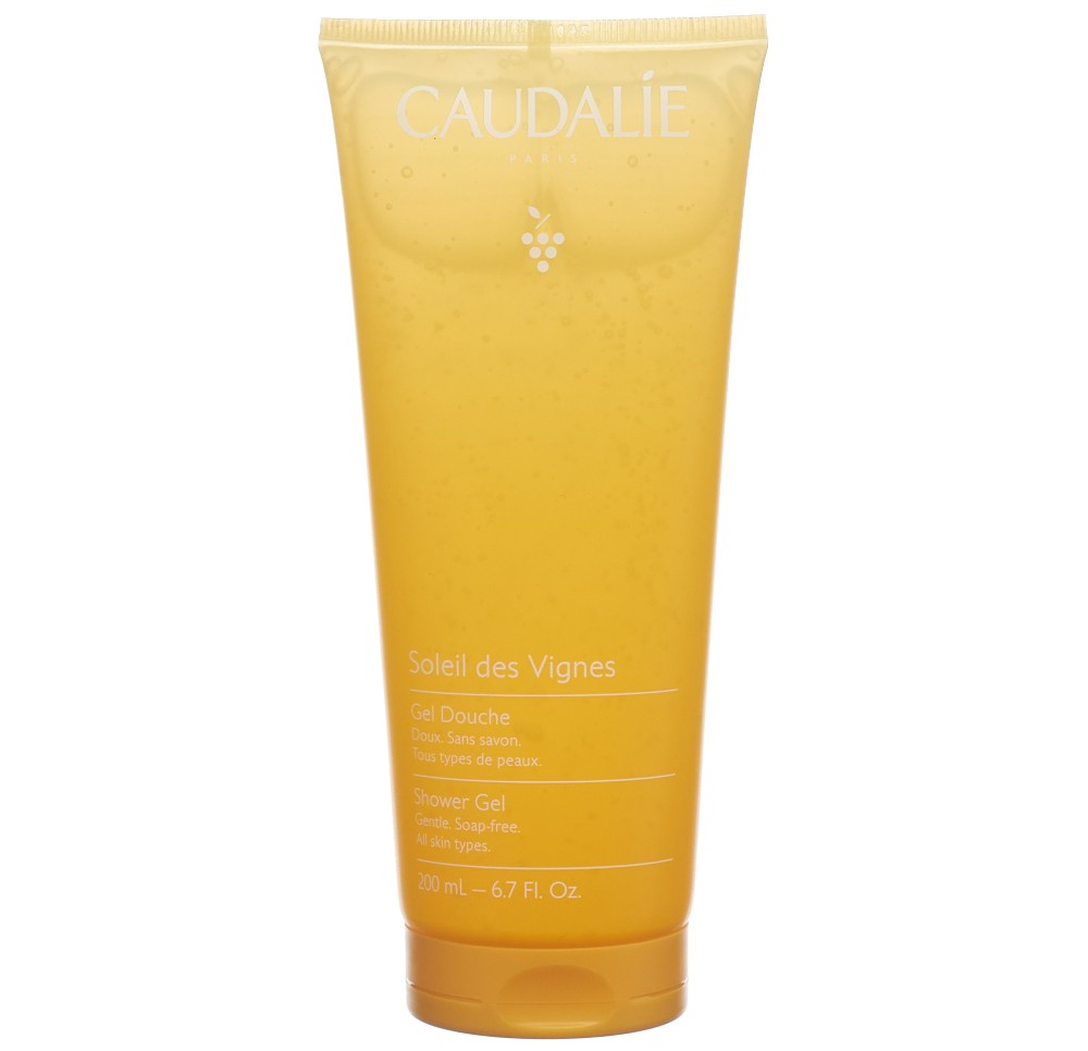 CAUDALIE Douchegel Soleil Vignes(re) 200 ml CAUDALIE Douchegel Soleil Vignes(re) 200 ml