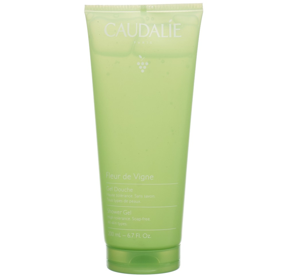 CAUDALIE Gel Douche Fleurs Vigne 200 ml CAUDALIE Gel Douche Fleurs Vigne 200 ml