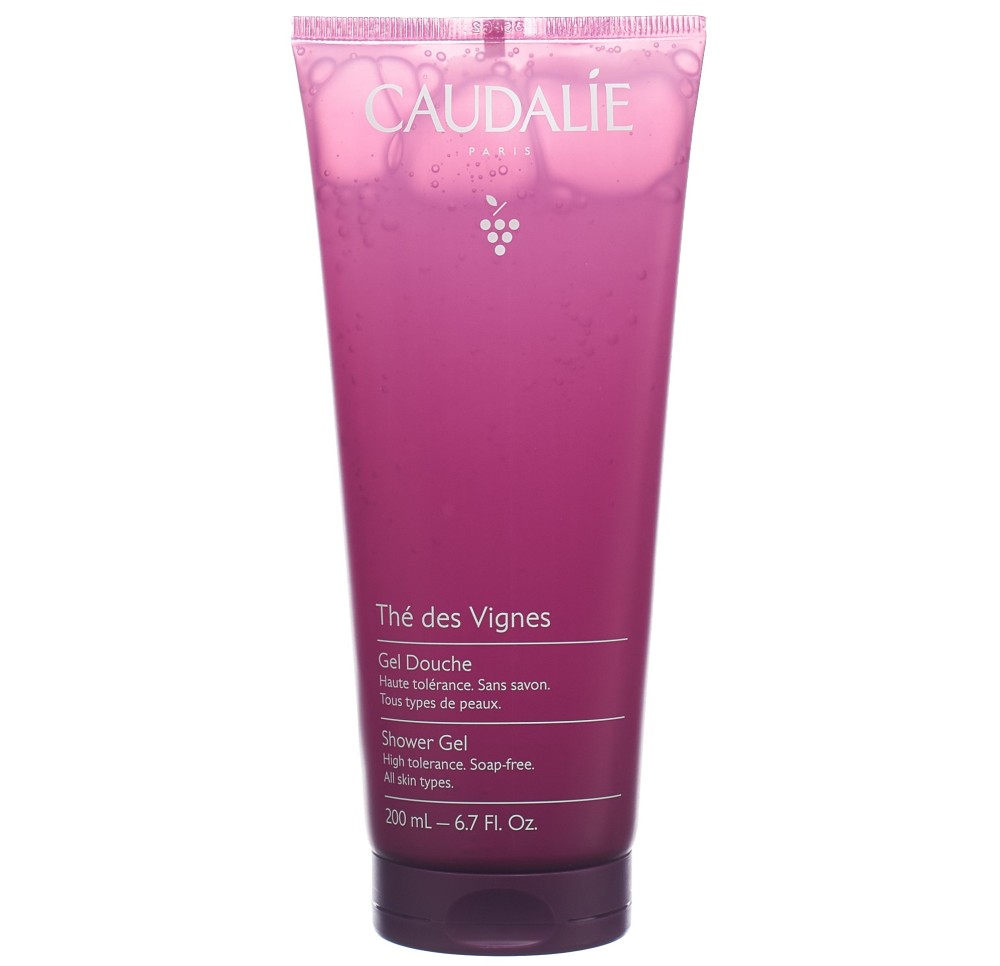 CAUDALIE Gel Douche Thé Vignes 200 ml