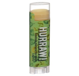 HURRAW! lip balm Banana with Baobab BIO 4.8 g