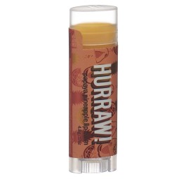 HURRAW! lip balm pinapple-papaya BIO 4.8 g