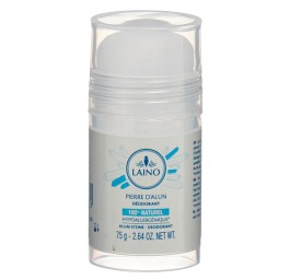 LAINO déo pierre d'alun 100% naturelle 75 g