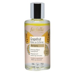 FARFALLA Démaquillant nettoyant Grapefruit 60 ml