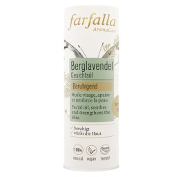 FARFALLA Huile visage Berglavendel 15 ml