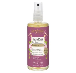 FARFALLA Spray déo Hippie rose 100 ml