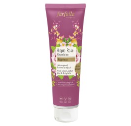FARFALLA Lotion corp Hippie rose 150 ml