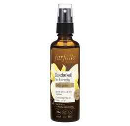 FARFALLA Spray ambiant bio vanille caresse 75 ml