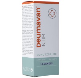 DEUMAVAN intim lavande pommade protect tb 50 ml