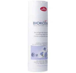BIOKOSMA Crème corporelle Lin Alp Avoi BIO 200 ml