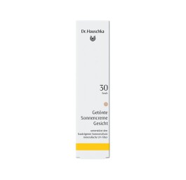DR. HAUSCHKA crème sol le visage teint SPF30 40 ml