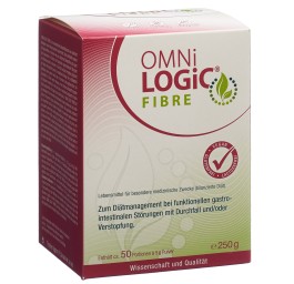 OMNI-LOGIC Fibre pdr bte 250 g