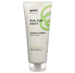 GOOVI RUB RUB AWAY Gommage corps tb 200 ml