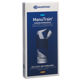 BAUERFEIND ManuTrain orth act Gr1 ga tit