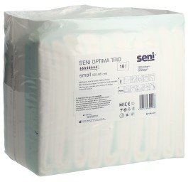 SENI Optima Trio chan comp S ceinture 9 x 10 pce