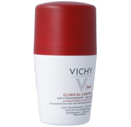 VICHY déo CLIN CONT roll-on 96h DE/IT/FR 50 ml