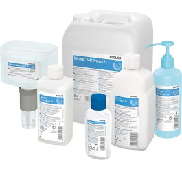 SKINMAN SOFT PROT FF s col+pa 20 fl 100 ml