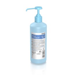 SKINMAN SOFT PROT FF s col+pa fl ronde 500 ml