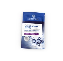 DERMASEL masque night repair a/f sach 12 ml