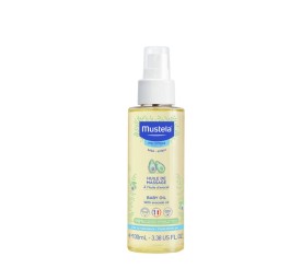 MUSTELA huile peau normale fl 100 ml