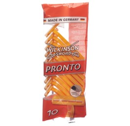 WILKINSON Pronto rasoir jetable 10 pce