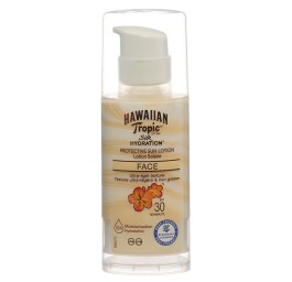 HAWAIIAN TROPIC lot sol silk hydra vis IP30 50 ml