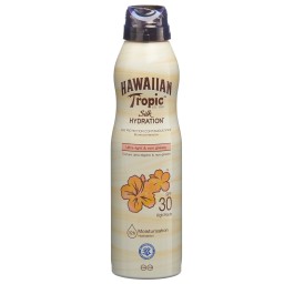 HAWAIIAN TROPIC spr sol silk hydra IP30 177 ml