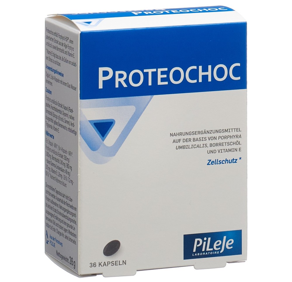 PROTEOCHOC caps 36 pce