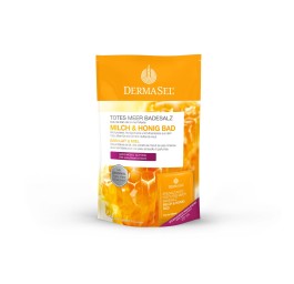 DERMASEL sel de bain lait & miel a/f sach 400 g