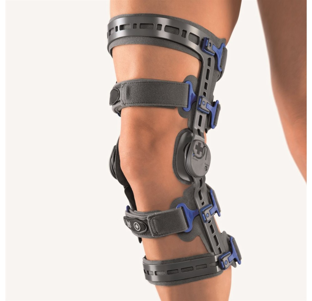 BORT GENUXPRESS ACL S droite gris