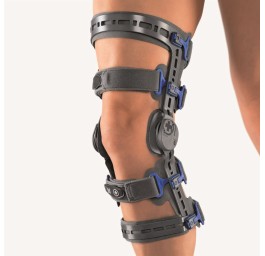BORT GENUXPRESS ACL M droite gris